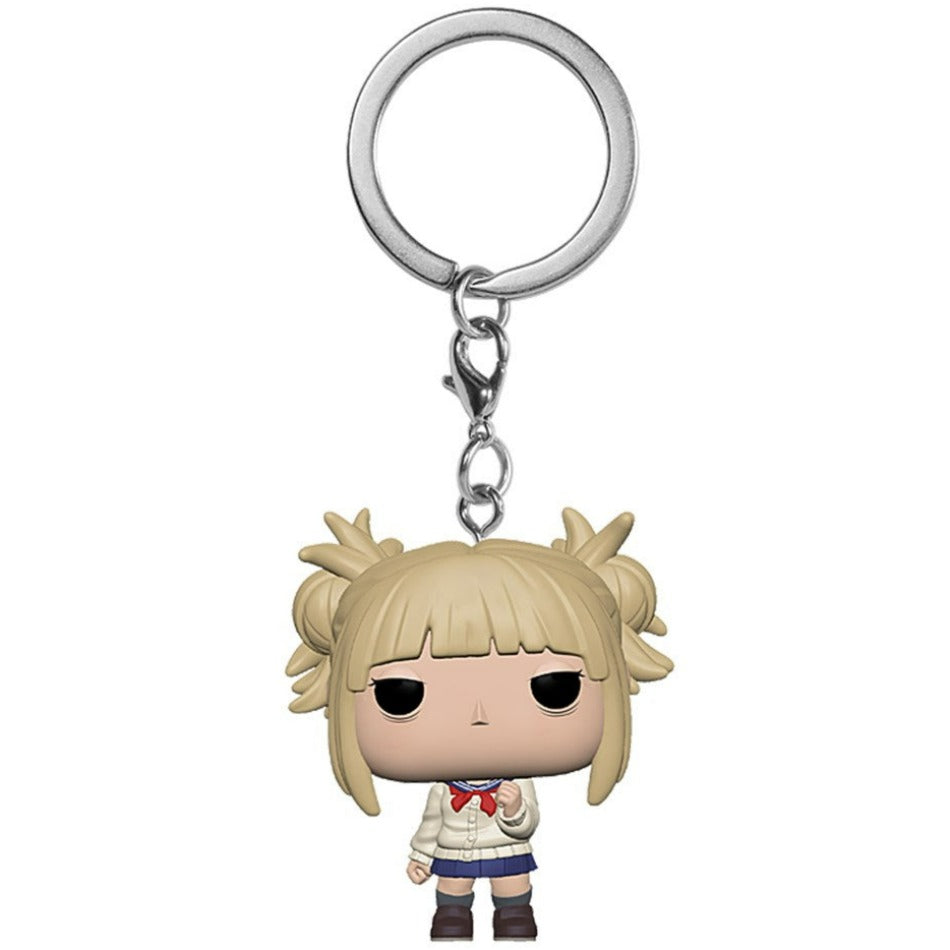 Funko - Pocket  Pop! Animation -  My Hero Academia - Himiko (Hideout)