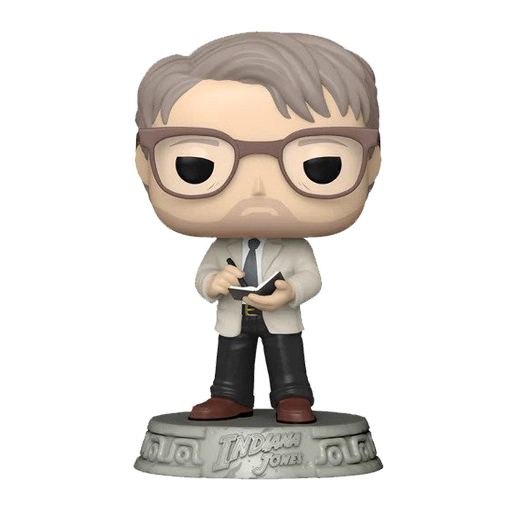 Funko - Pop! Movies - Indiana Jones and the Dial of Destiny - Dr. Jurgen Voller