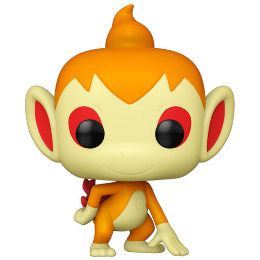 Funko - Pop! Games -  Pokemon - Chimchar (EMEA)