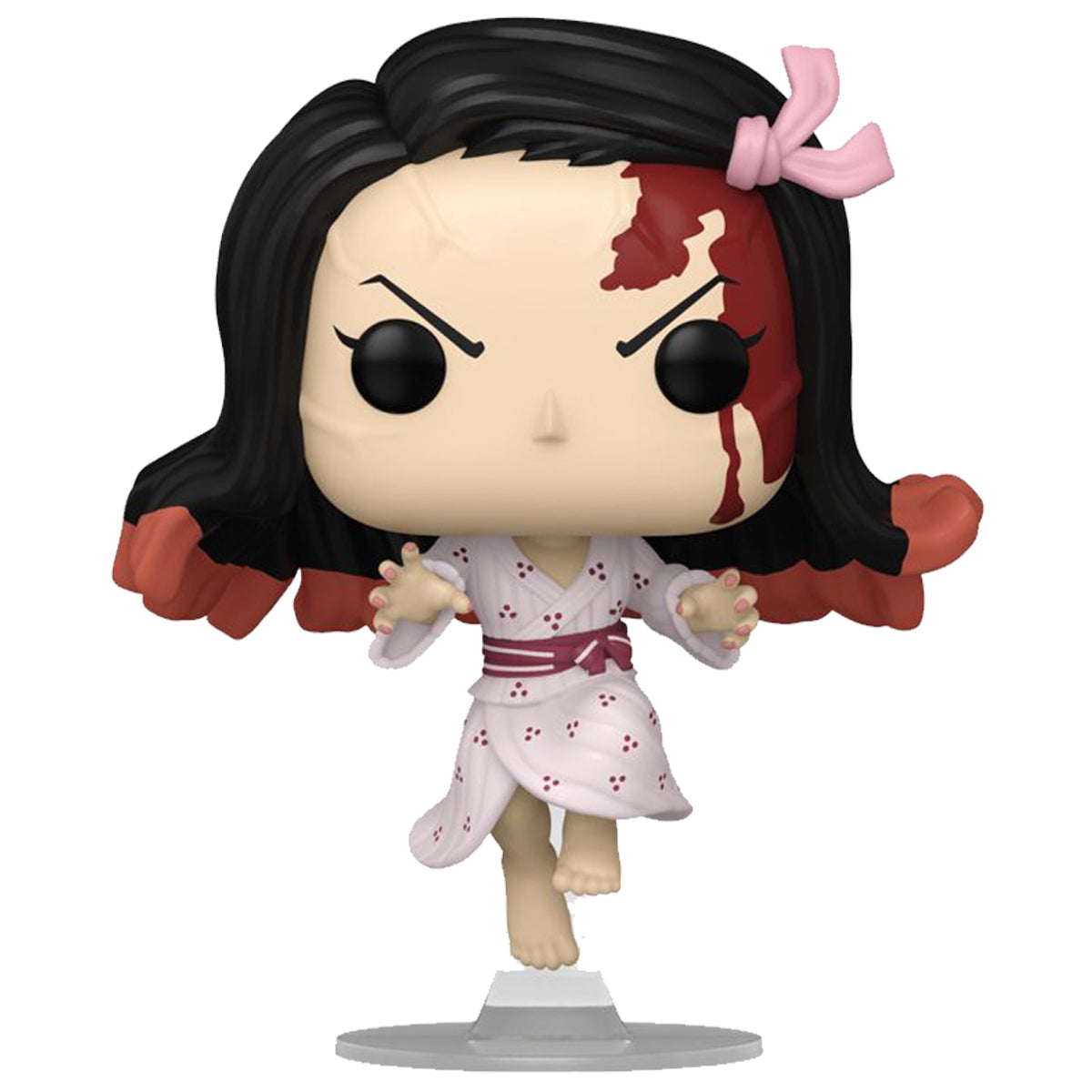 Funko - Pop! Animation -  Demon Slayer - Nezuko Leaping (Exc)