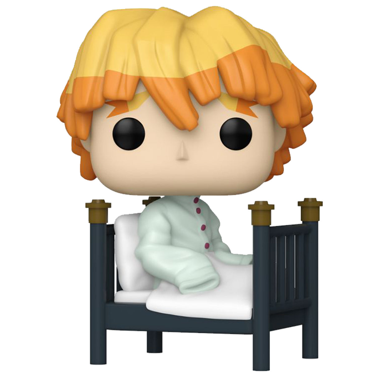 Funko - Pop!! Animation -  Demon Slayer - Zenitsu Recovering (Exc)