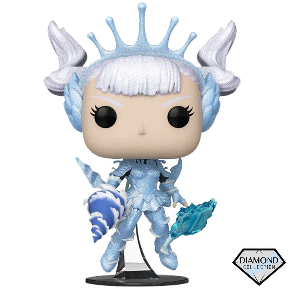 Funko - Pop!! Animation -  Black Clover - Noelle in Valkyrie Armor