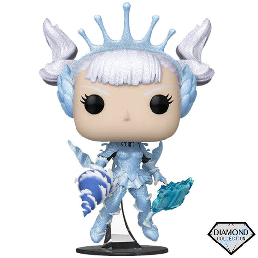 Funko - Pop!! Animation -  Black Clover - Noelle in Valkyrie Armor