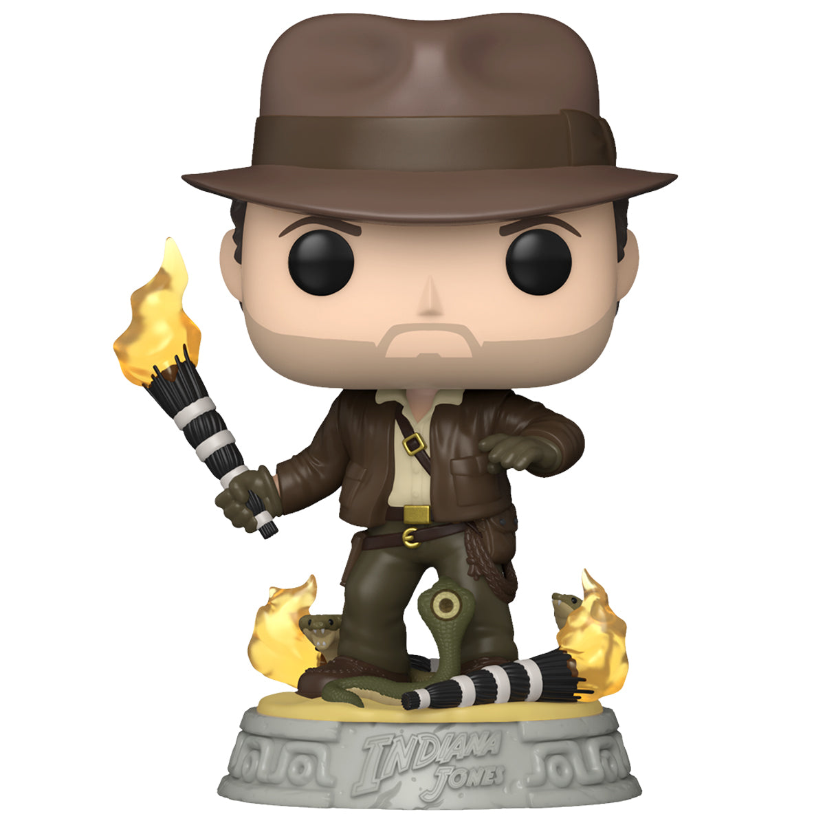 Funko - Pop! Movies -  Indiana Jones (NYCC'23)