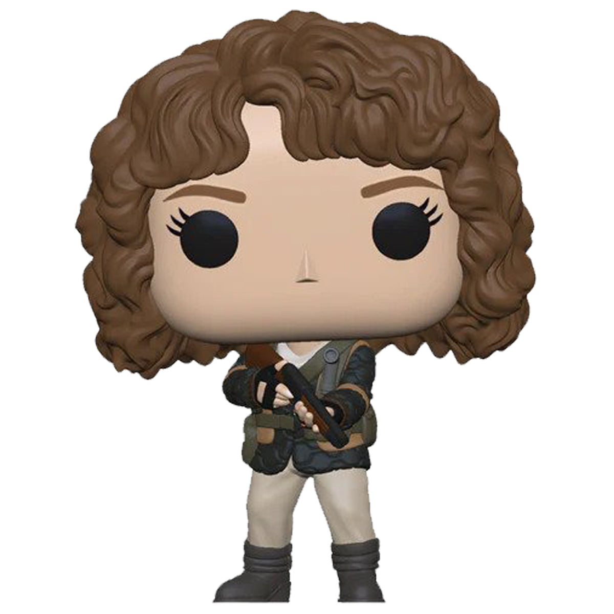 Funko - Pop! Tv -  Stranger Things S4 - Hunter Nancy with Shotgun