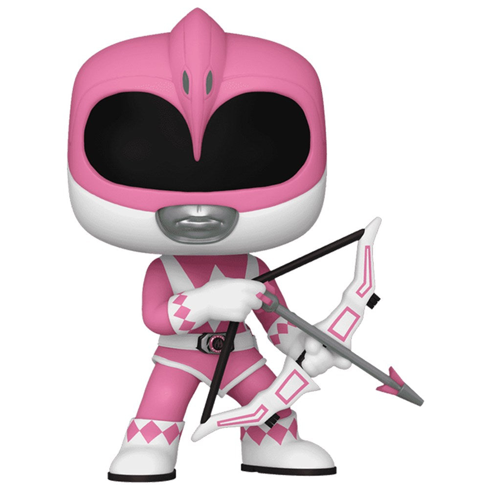 Funko - Pop! Tv - Mighty Morphin Power Ranger 30th - Pink Ranger