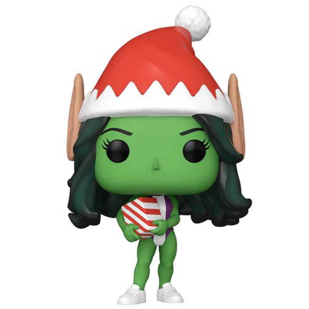 Funko - Pop! Marvel - Holiday - She-Hulk