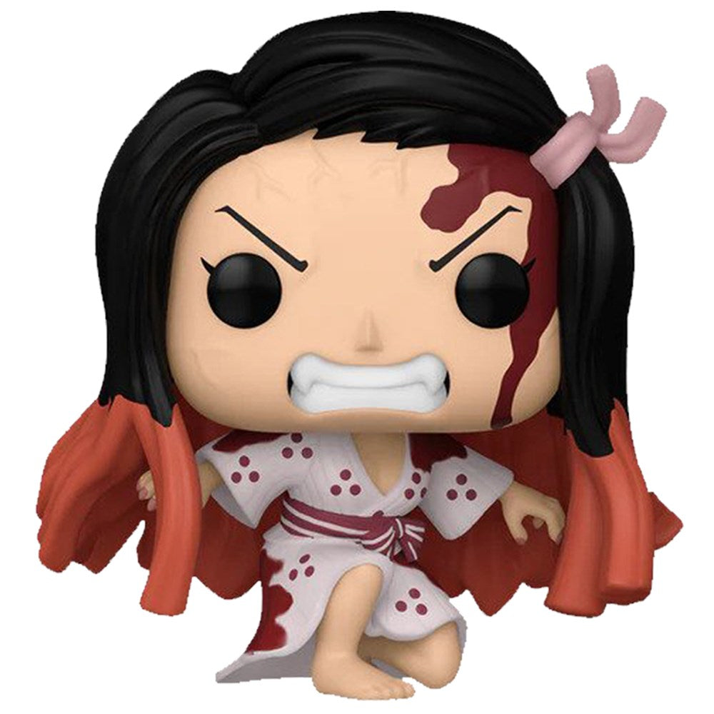 Funko - Pop! Animation -  Demon Slayer - Nezuko Kneeling (Exc)