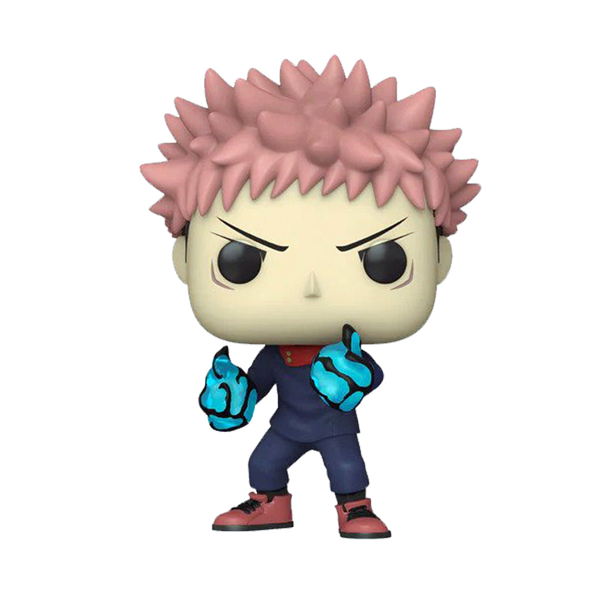 Funko - Pop!! Animation -  Jujutsu Kaisen - Itadori Divergent Fist (GW)(Exc)