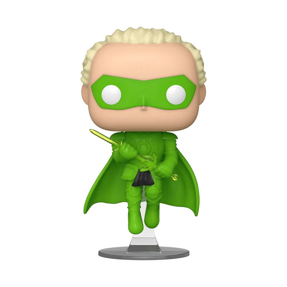 Funko - Pop!! Heroes -  Justice League - Green Lantern (C2E2'24)