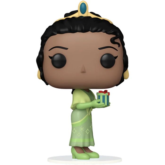 Funko - Pop!! Disney -  D100 - RR Tiana (Exc)