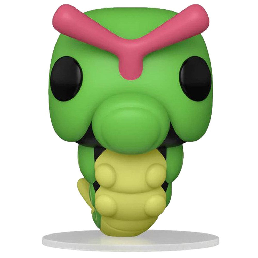 Funko - Pop! Games - Pokemon - Caterpie (EMEA)