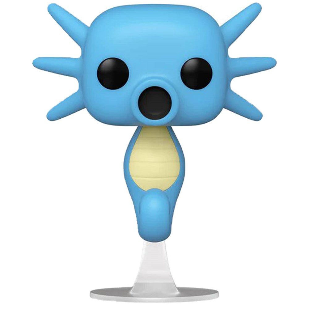 Funko - Pop! Games - Pokemon - Horsea(EMEA)