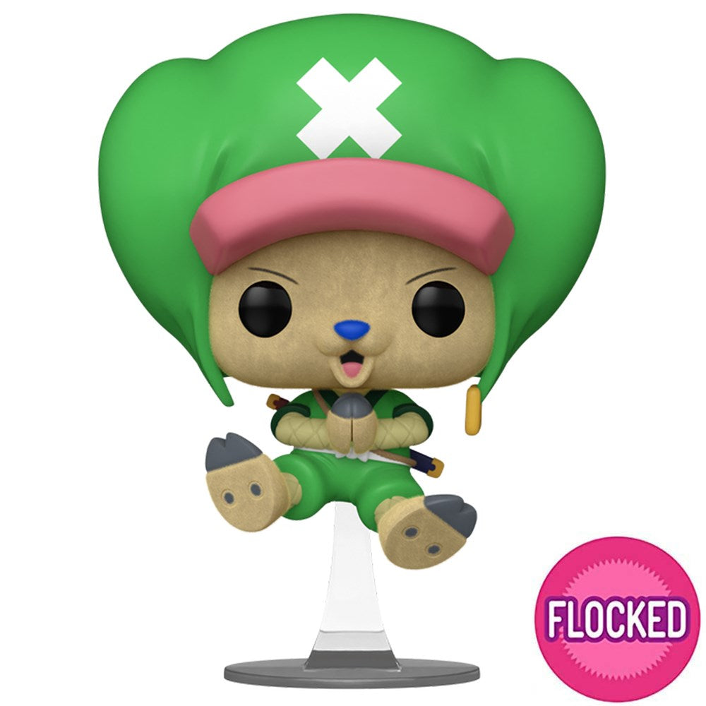 Funko - Pop! Animation -  One Piece - Chopperemon (Wano)(FL)(Exc)