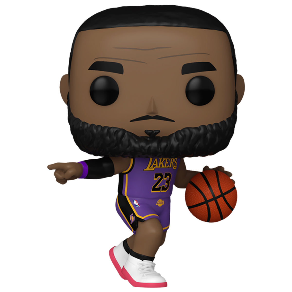 Funko - Pop! Basketball - NBA Lakers - LeBron James