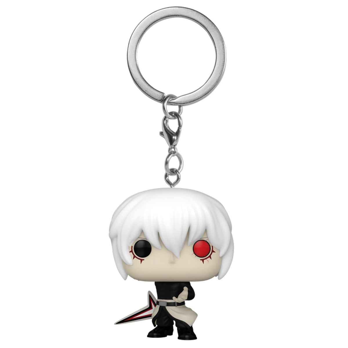 Funko - Pocket  Pop! Animation -  Tokyo Ghoul - Ken Kaneki (Final Battle)