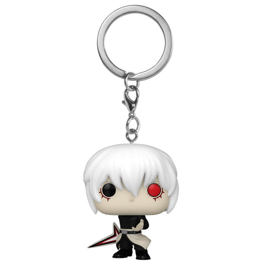 Funko - Pocket  Pop! Animation -  Tokyo Ghoul - Ken Kaneki (Final Battle)