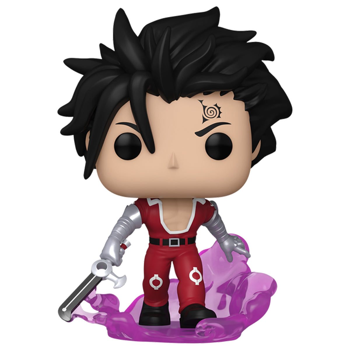 Funko - Pop! Animation: Seven Deadly Sins - Zeldris