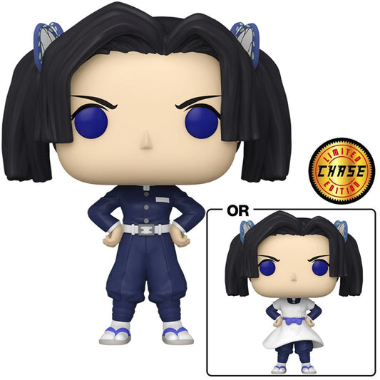 Funko - Pop! Animation - Demon Slayer - Aoi Kanzaki w/chase