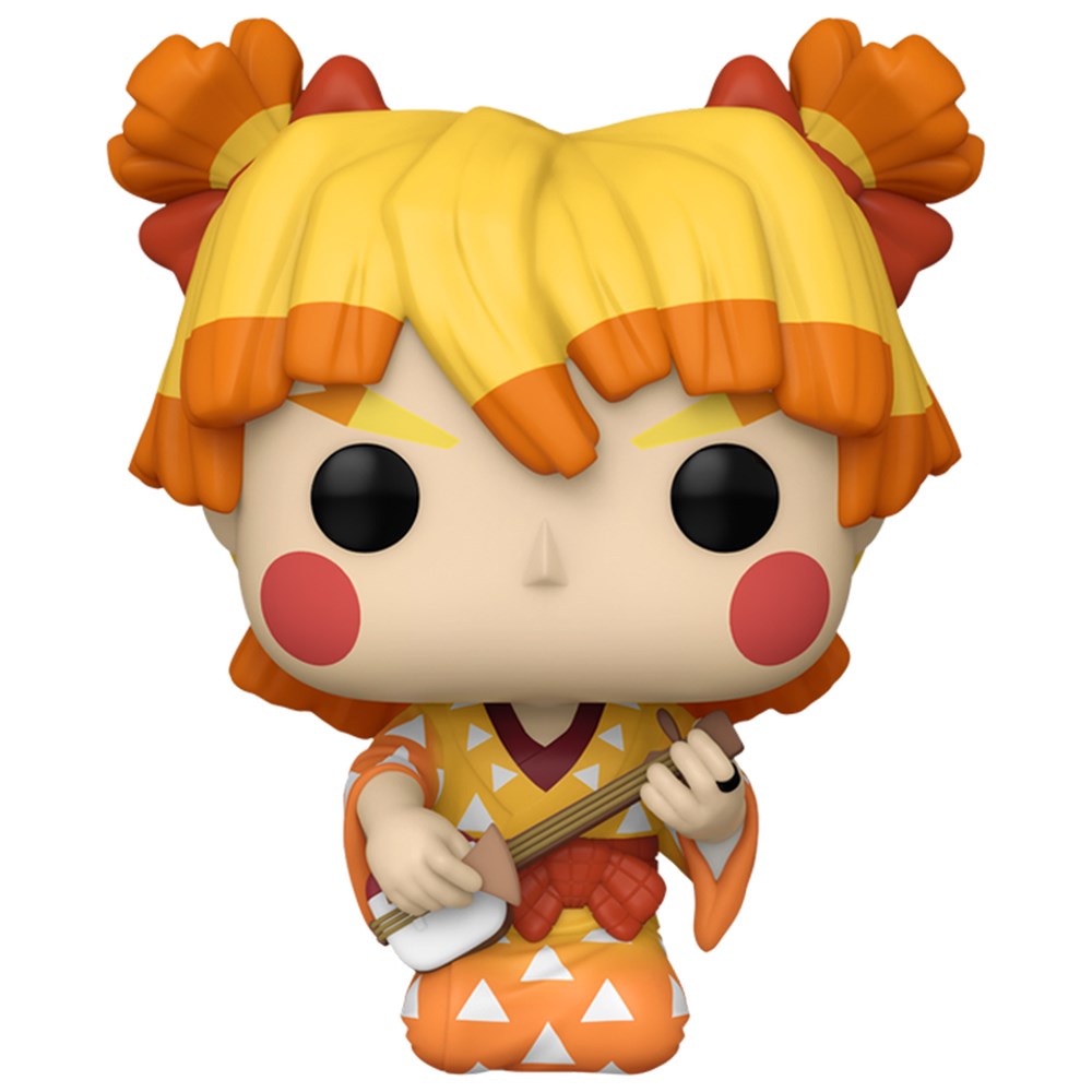 Funko - Pop! Animation - Demon Slayer - Zenitsu (Kimono)