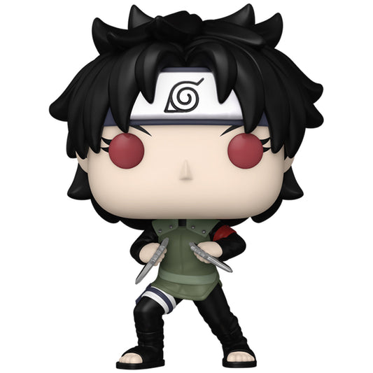 Funko - Pop! Animation - Boruto - Mirai Sarutobi