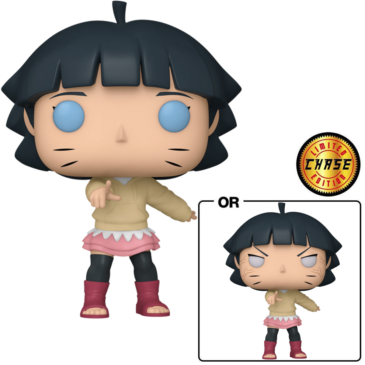 Funko - Pop! Animation - Boruto - Himawari w/chase