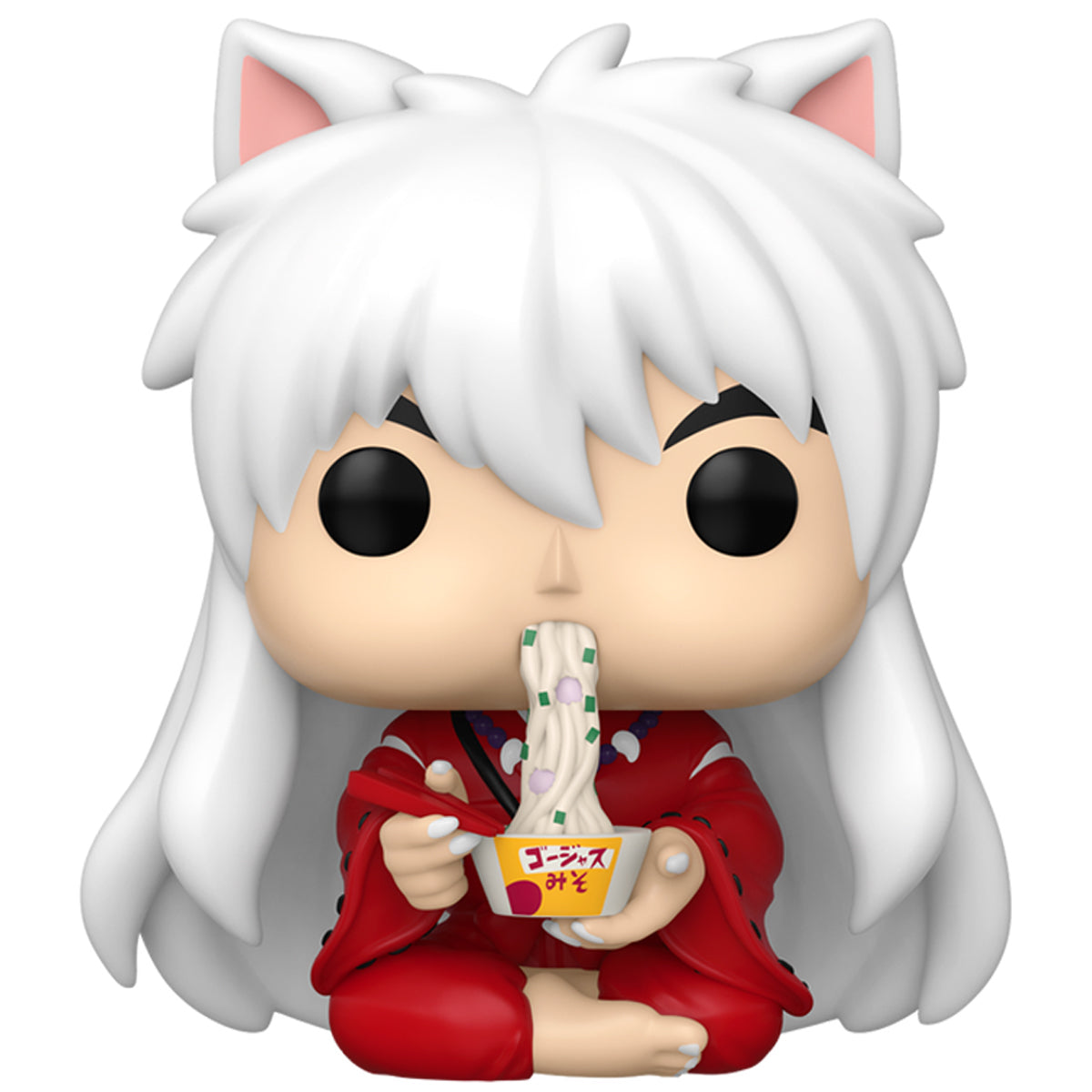 Funko - Pop! AniB30mation - Inuyasha - Inuyasha (Eating)