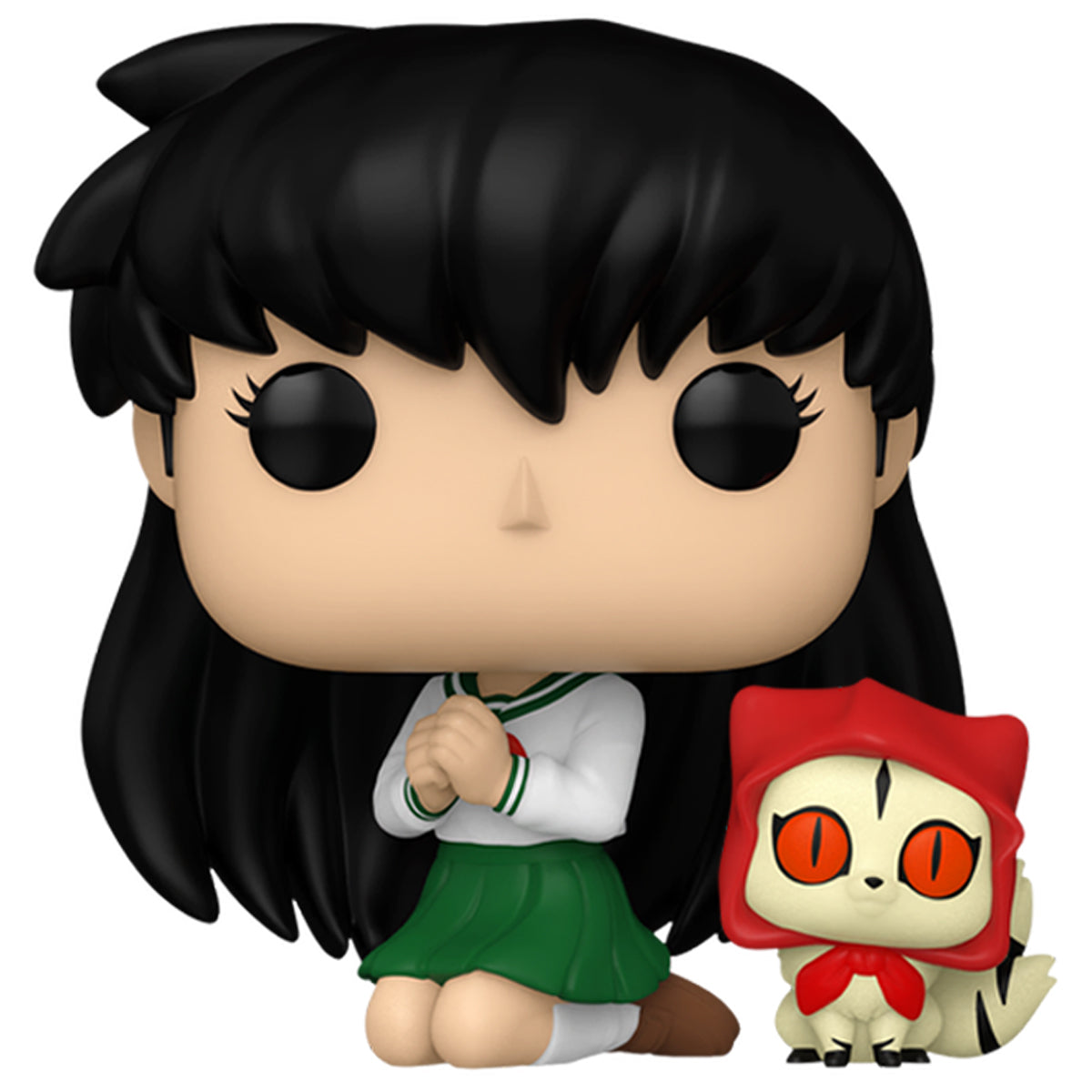 Funko - Pop! Animation -  Inuyasha - Kagome with Kirara