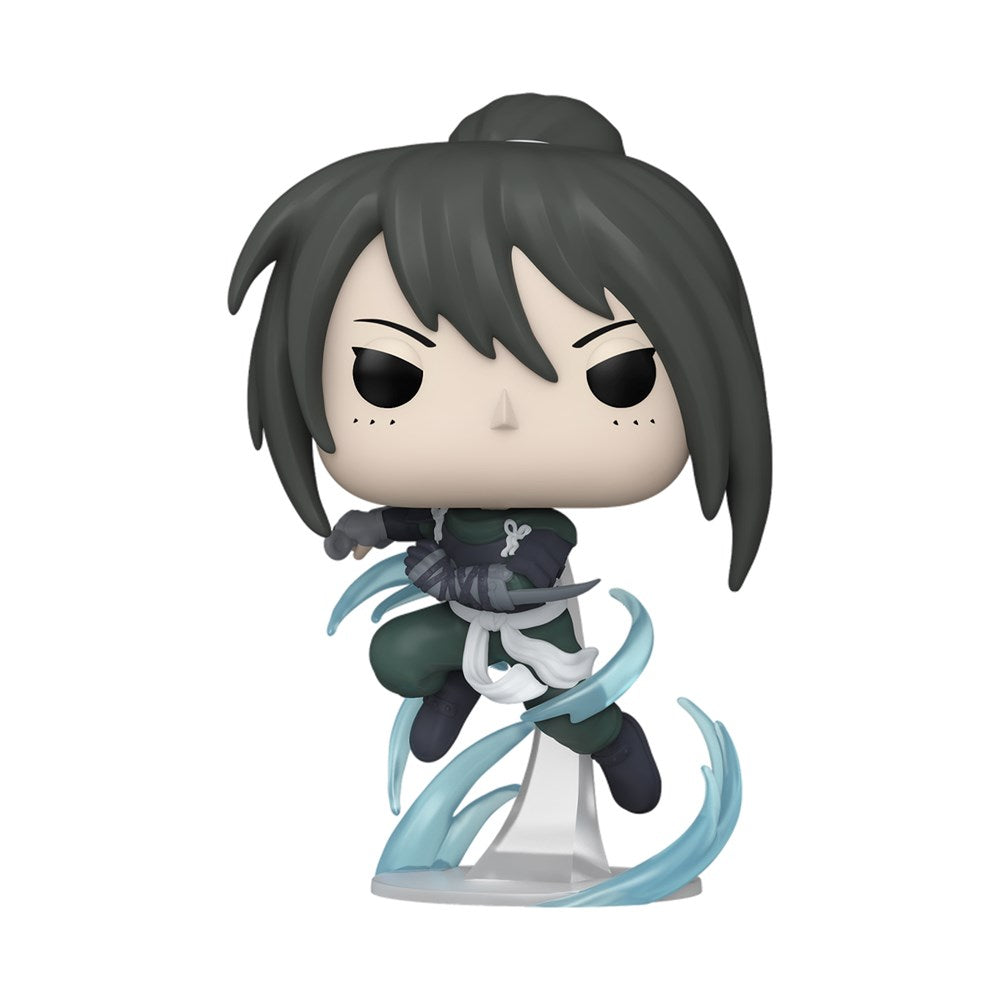 Funko - Pop! Animation: FullMetal Alchemist: Brotherhood - Lan Fan (Ninja)