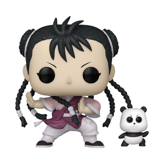 Funko - Pop! Animation: FullMetal Alchemist: Brotherhood - May Chang with Panda