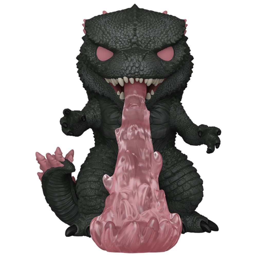 Funko - Pop! Movies - Godzilla vs. Kong - The New Empire - Godzilla with Heat-Ray