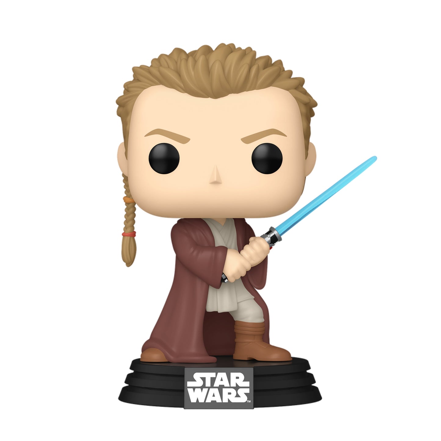 Funko - Pop! Star Wars - The Phantom Menace 25th - Obi-Wan (Young)