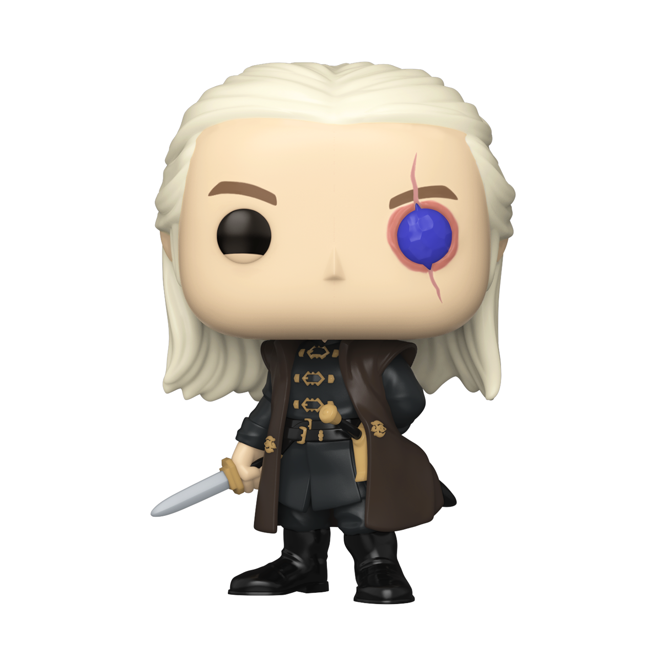 Funko - Pop! Tv - House of the Dragons S2 - Aemond Targaryen w/chase