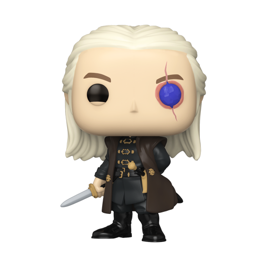 Funko - Pop! Tv - House of the Dragons S2 - Aemond Targaryen w/chase