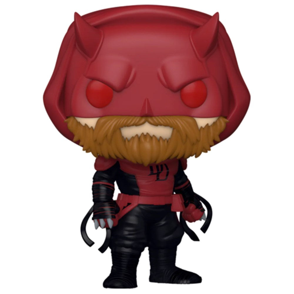 Funko - Pop!! Marvel -  King Daredevil (Exc)