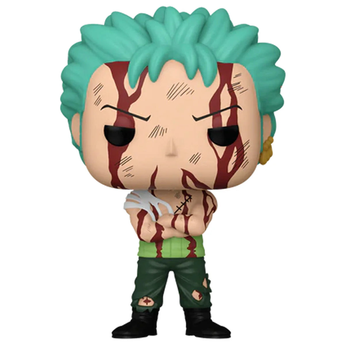 Pop! Animation: One Piece - Zoro "Nothing Happened" - Exclusive