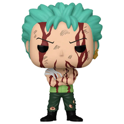 Pop! Animation: One Piece - Zoro "Nothing Happened" - Exclusive