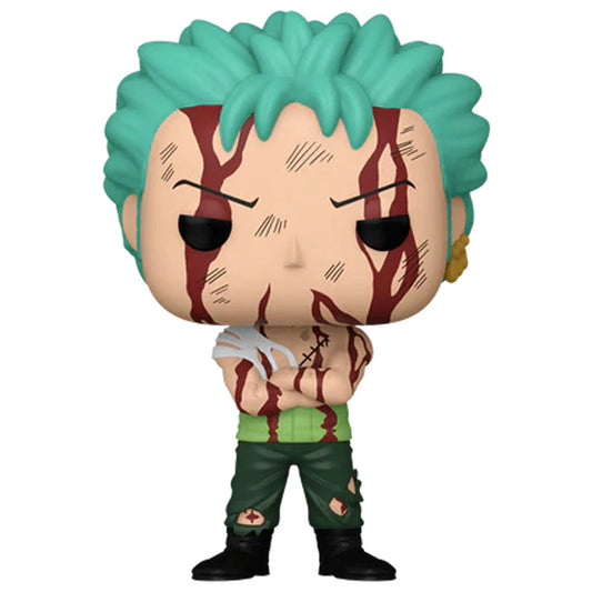 Pop! Animation: One Piece - Zoro "Nothing Happened" - Exclusive