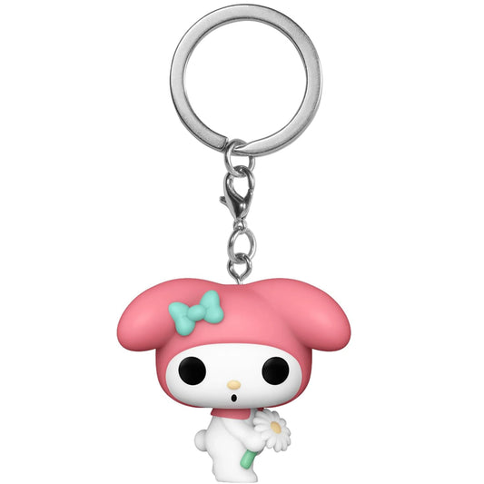 Pocket Pop! Animation: Sanrio - My Melody (Spring Time) - Exclusive