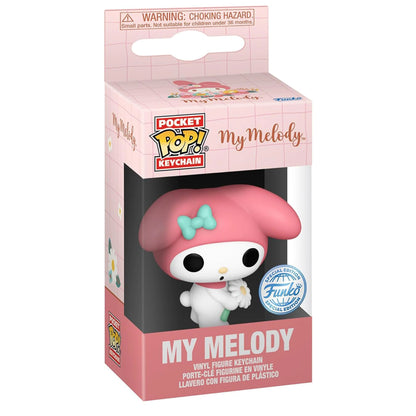 Pocket Pop! Animation: Sanrio - My Melody (Spring Time) - Exclusive