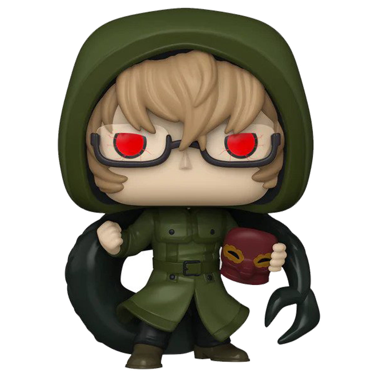 Funko - Pop!! Animation -  Tokyo Ghoul - Nishiki Nishio (Exc)