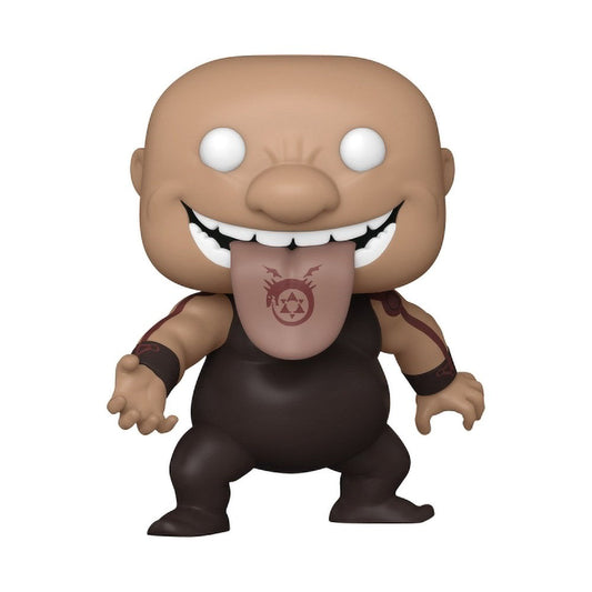 Funko - Pop!! Animation -  FullMetal Alchemist -  Brotherhood - Gluttony? (Exc)