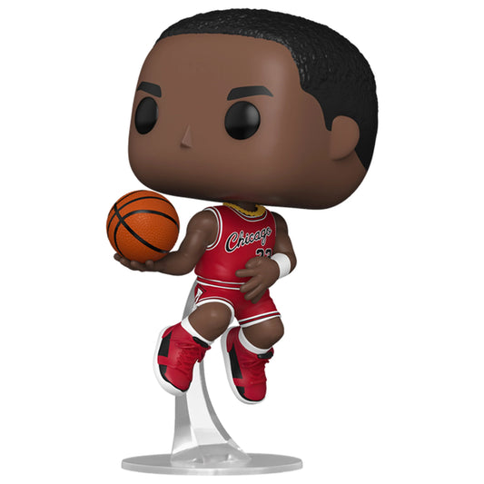 Funko Pop! Basketball: NBA Bulls - Rookie Season Michael Jordan
