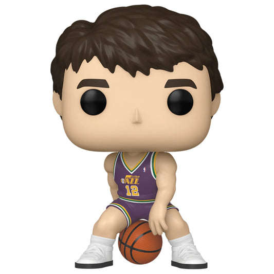 Funko Pop! Basketball: NBA Jazz - RS John Stockton