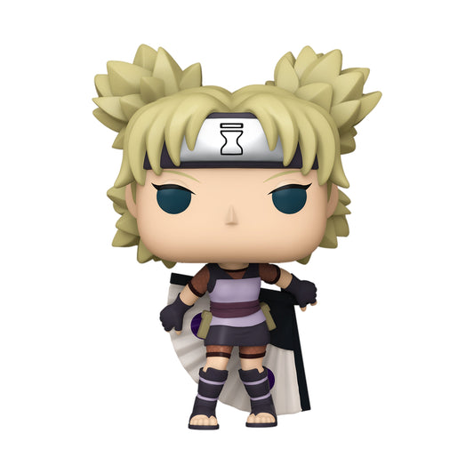 Funko - Pop! Animation: Naruto - Temari