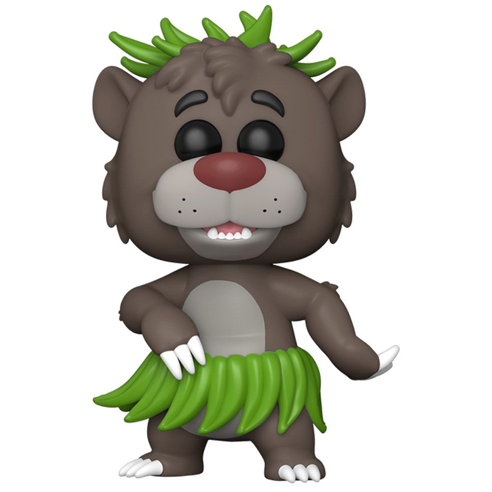 Funko - Pop! Disney - The Jungle Book S2 - Baloo