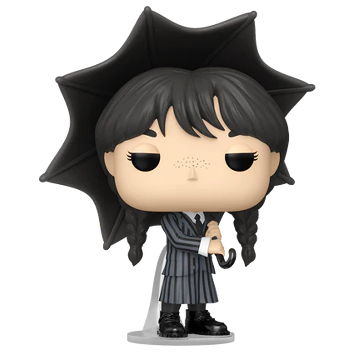 Funko - Pop! Tv -  Wednesday - Wednesday with Umbrella (Exc)