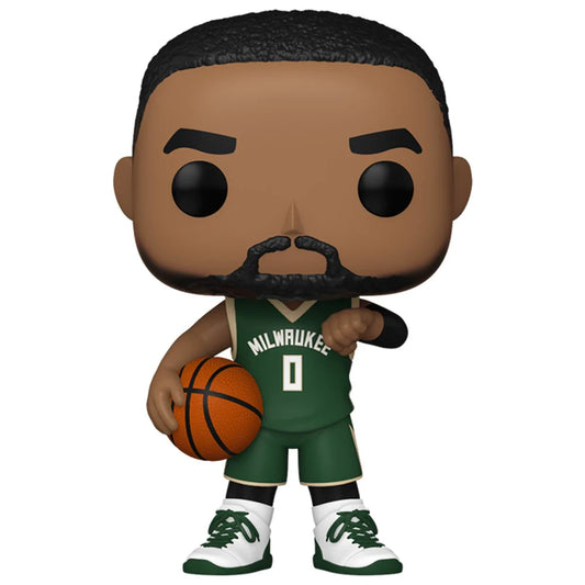 Funko Pop! Basketball: NBA Bucks - Damian Lillard