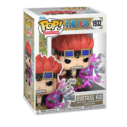 Funko Pop! Animation One Piece - Kid with Awakening