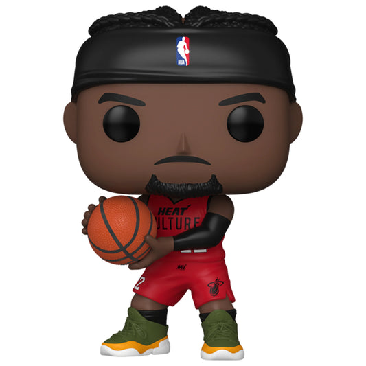 Funko Pop! Basketball: NBA Heat- Jimmy Butler (24-25 CE)